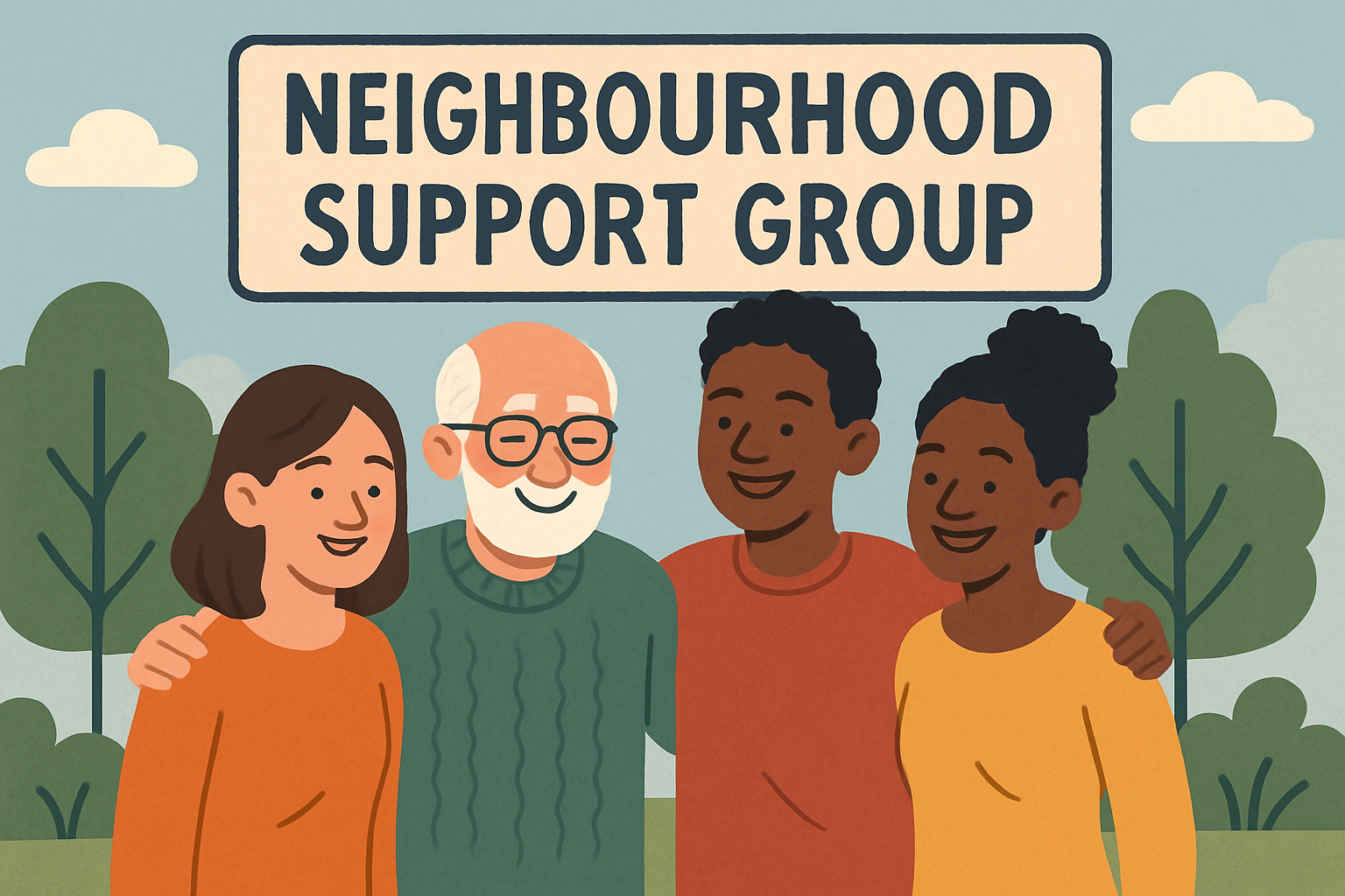 Neighbourhood Support Group
